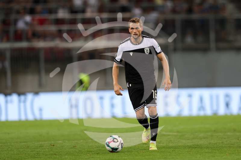 Sport: Eliminacje do Ligi Europy: Wolfsberger AC vs PAOK Thessaloniki. - Agencja Fotograficzna